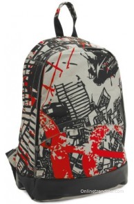 Kanvas Katha Laptop Backpack(Grey, Size - 17)